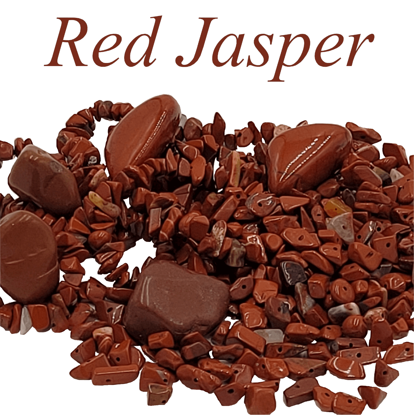 Red Jasper